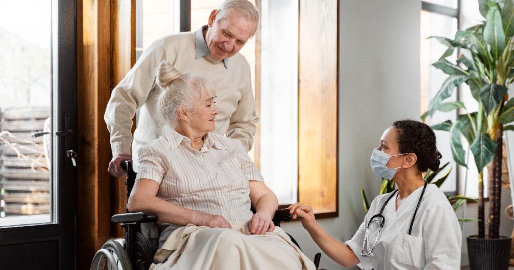 home care for elderly in dubai