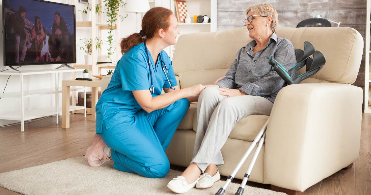 Dubai Nursing Home Care Services