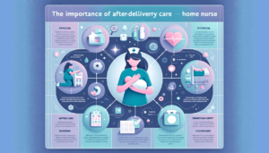 The Importance of After-Delivery Care Home Nurse