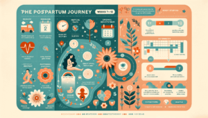 The Postpartum Journey Weeks 7 to 12