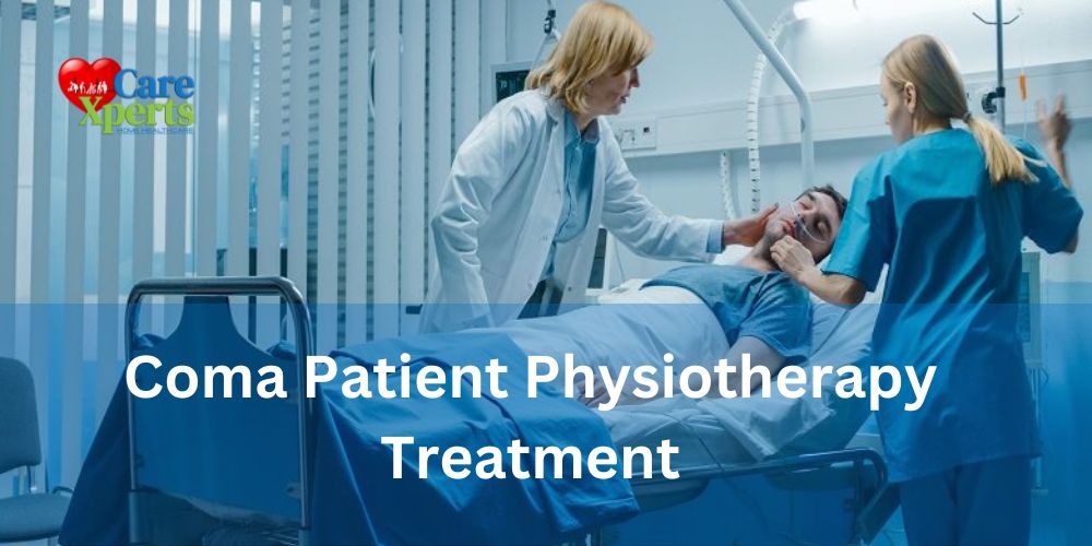 Coma Patient Physiotherapy Treatment