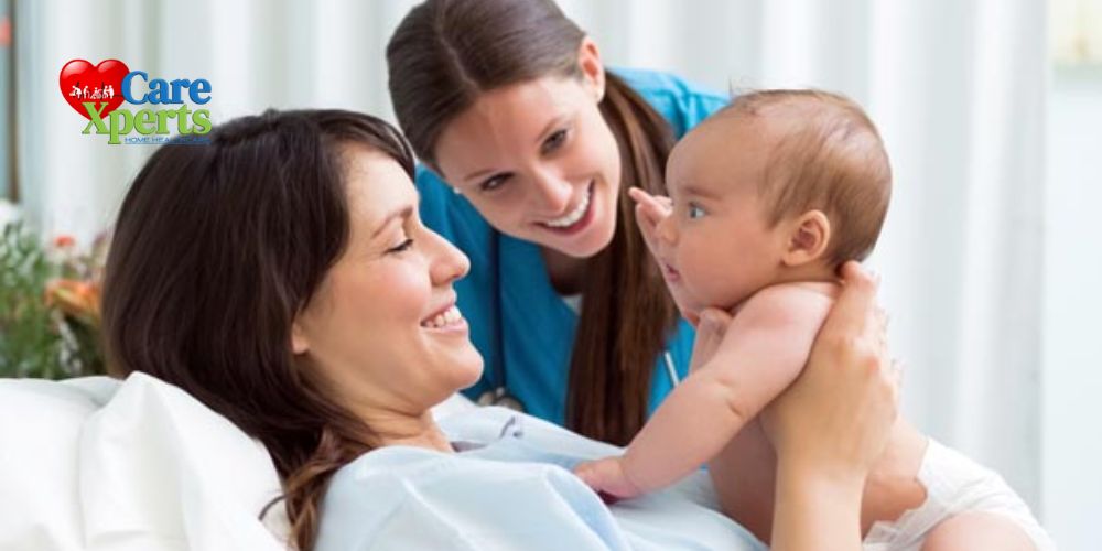 Home Healthcare for Newborns