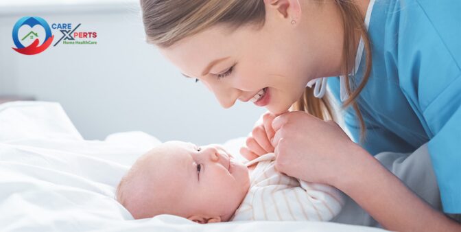 Baby Care Services in Dubai