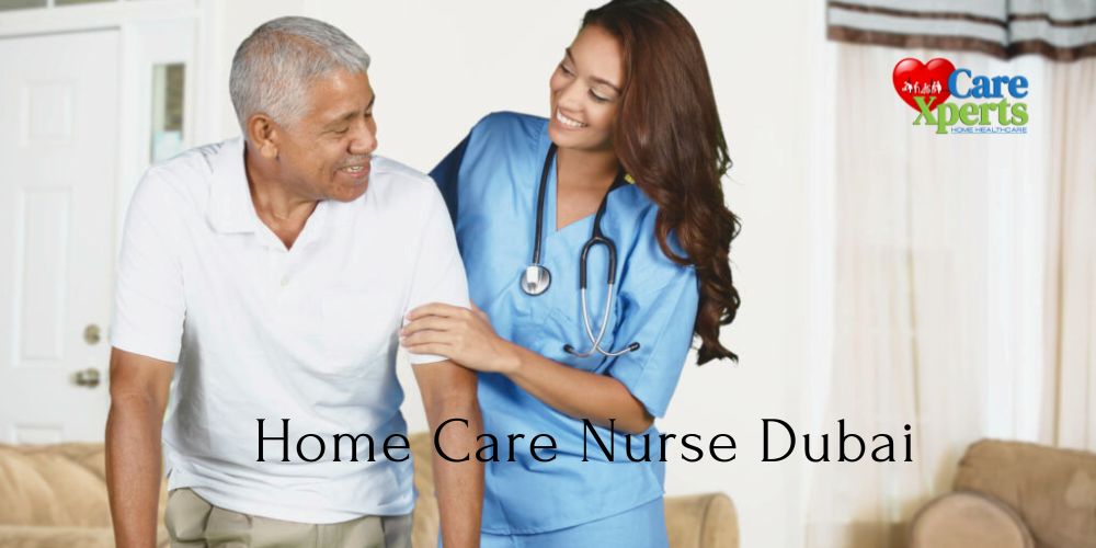 Home Care Nurse Dubai