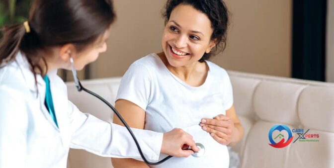 Home Nurse For Pregnancy Maternity Care Services at Home