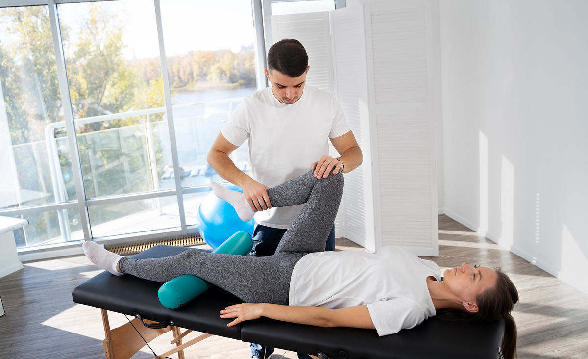 Physiotherapy