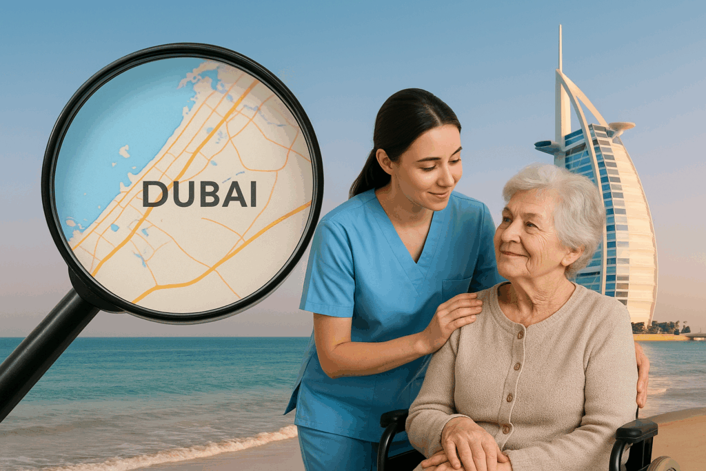 Finding Top Home Care Services in Dubai