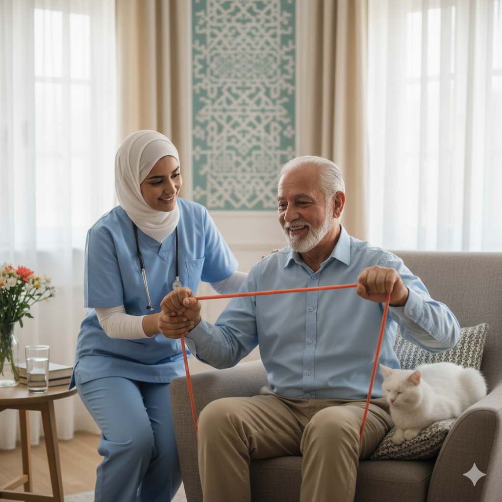 How Home Nursing Improves Recovery Speed For Elderly Patients