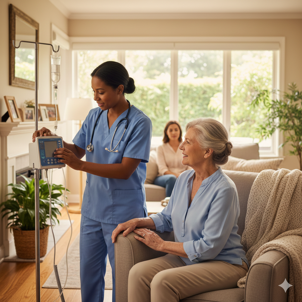 Compassionate Home Healthcare Services for Every Stage of Life