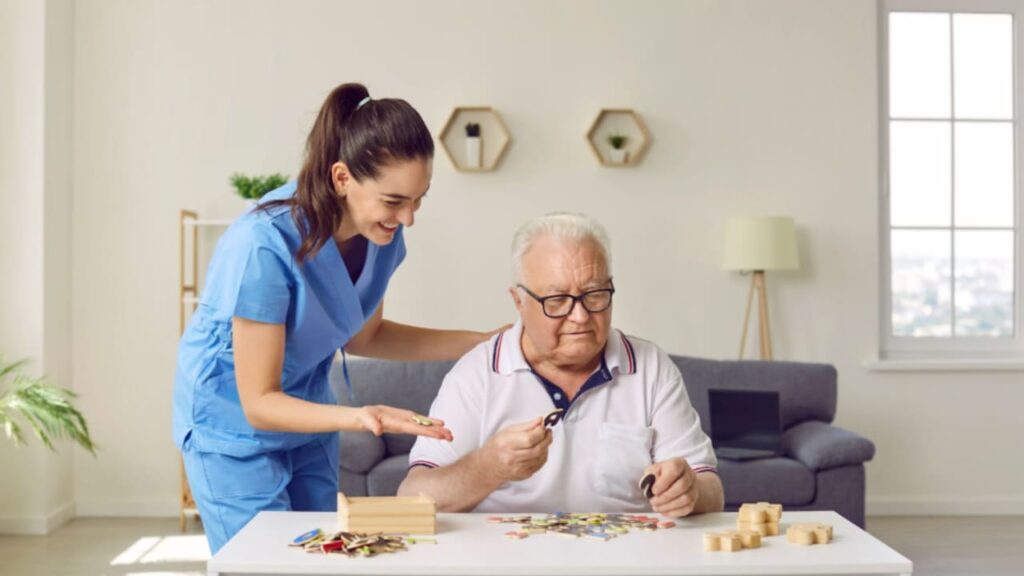 Home Health Care in Dubai: Why Families Are Choosing It