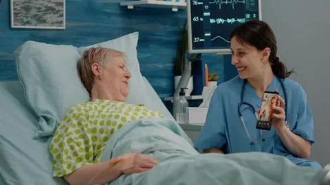 What to Expect from Professional Home Nursing Services in Dubai