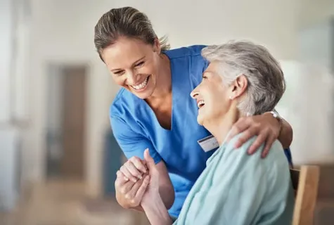 How Elderly Care Services Support Seniors with Dementia
