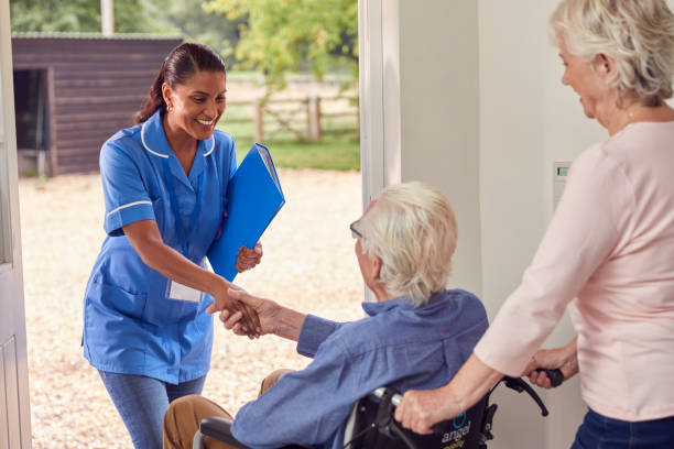 The Role of Registered Nurses in Home Healthcare Services