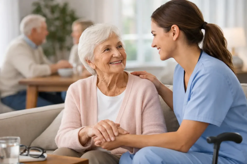 Choosing Geriatric Home Care Services