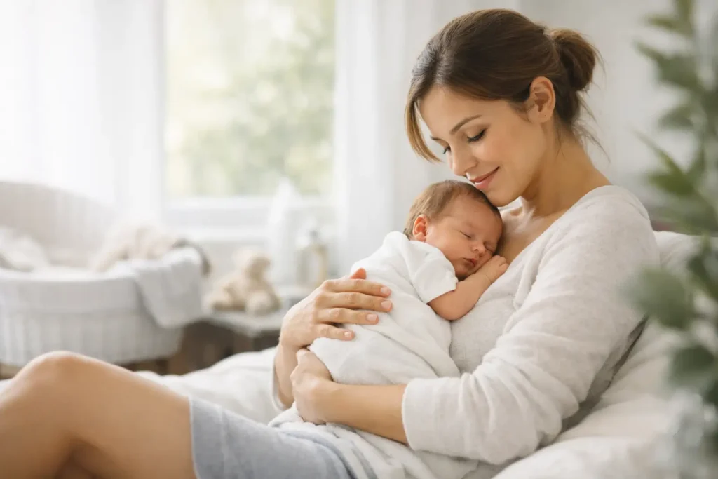 How to Take Care of Newborn Baby and Mother
