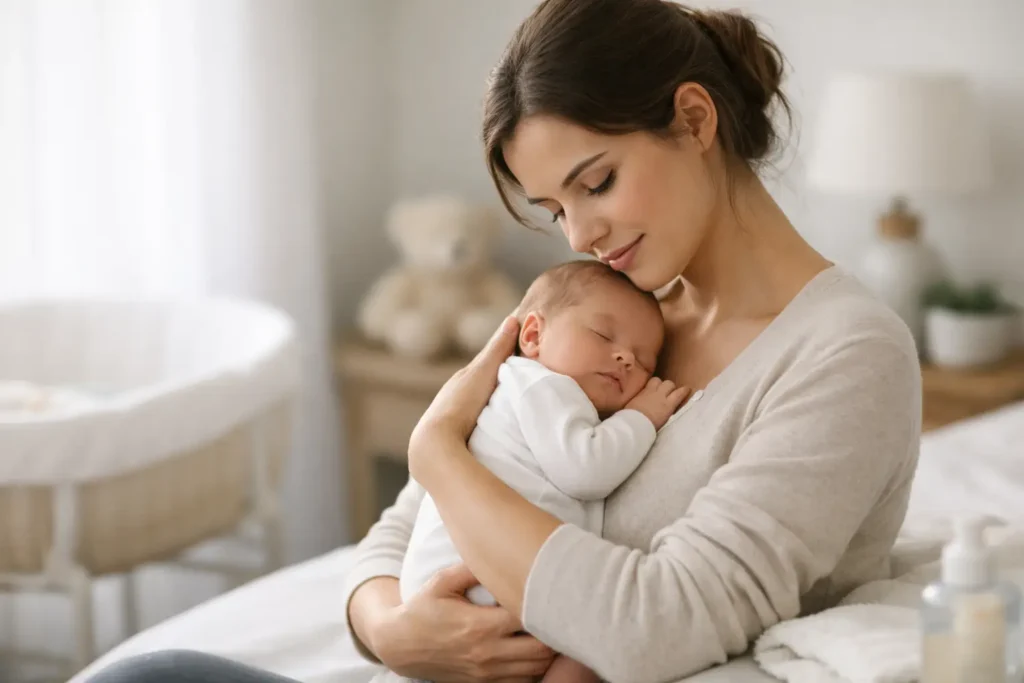 How to Take Good Care of My Newborn Baby