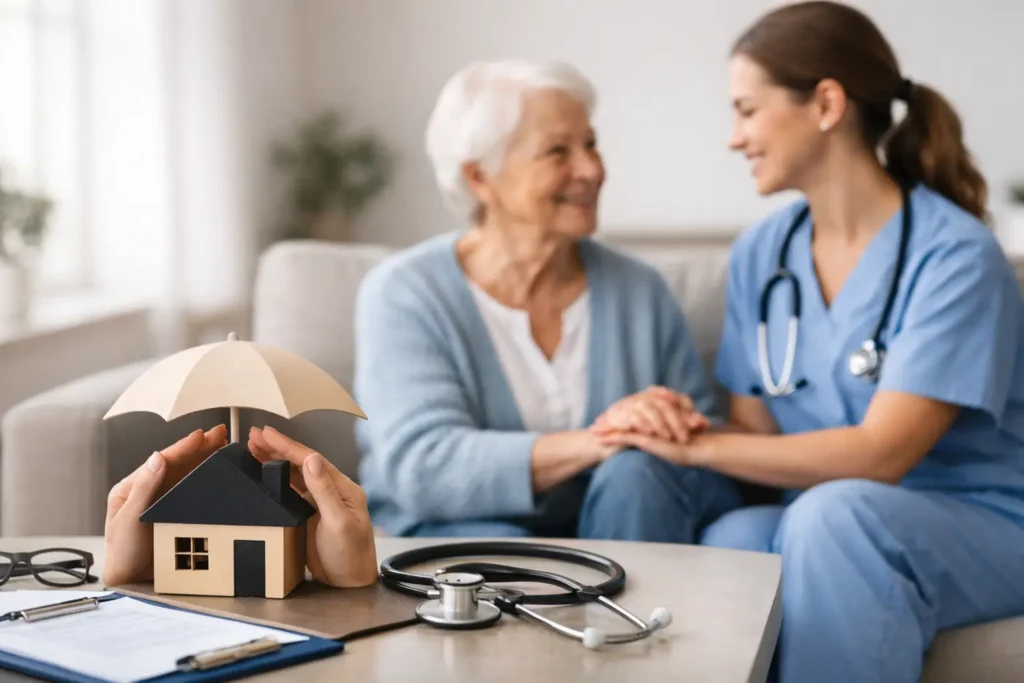 Insurance Coverage for Home Nursing Explained