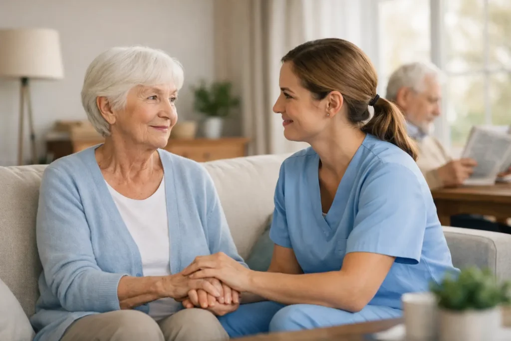 Elderly Care at Home: What Families Should Know