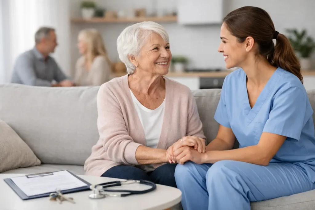 How to Choose a Licensed Home Care Provider