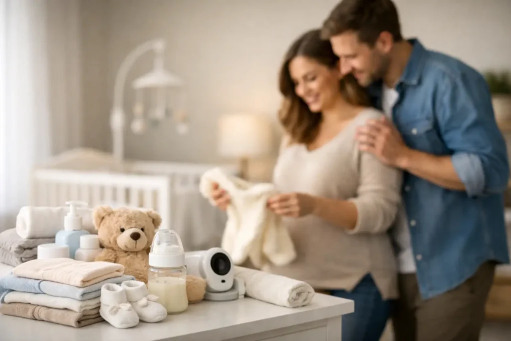 How to Prepare for Newborn Care at Home Safely