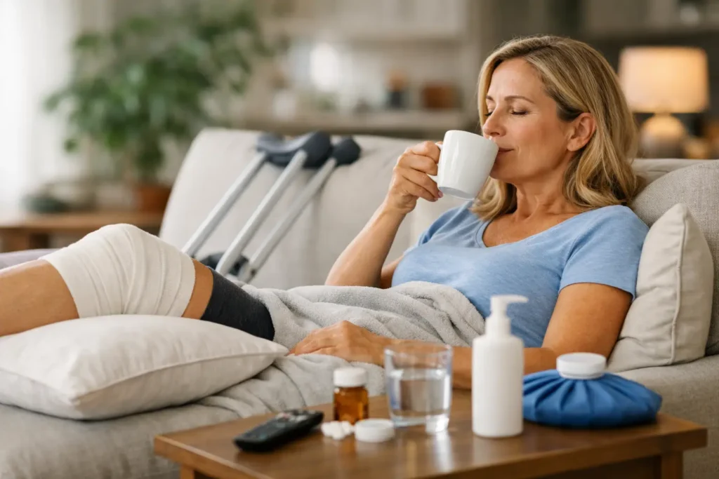 Best Recovery Tips After Surgery at Home