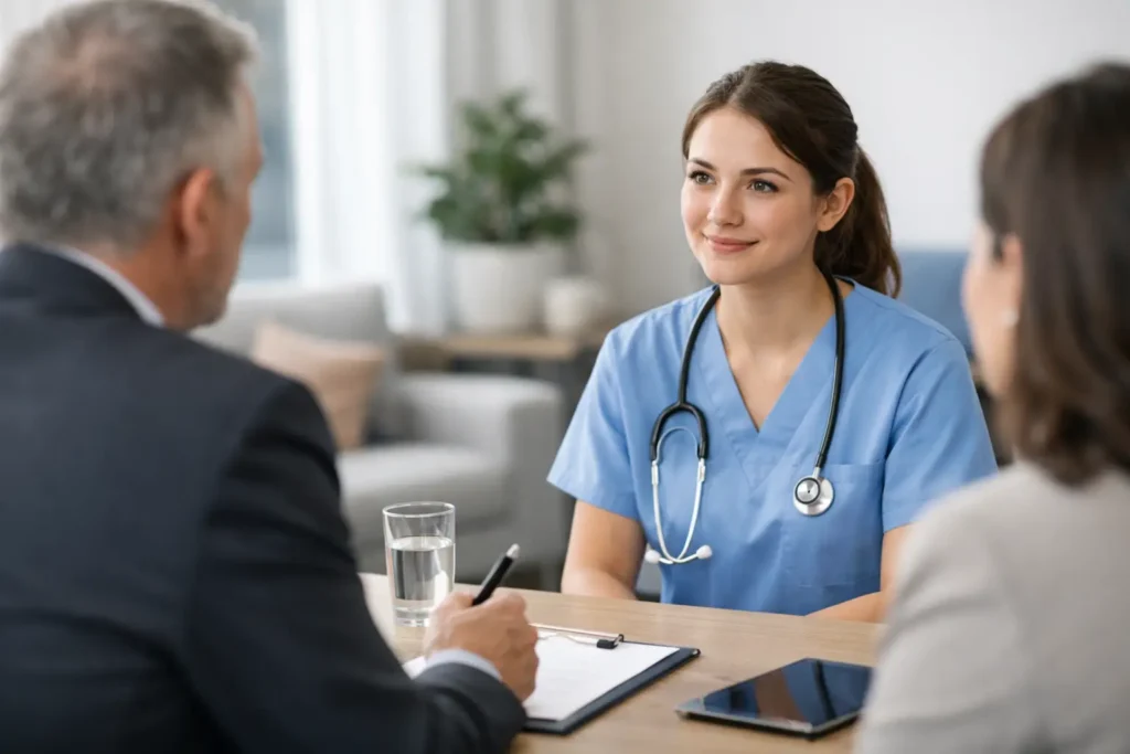 Best Questions for a Home Nurse Interview